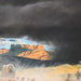Frank McCarthy "Untitled" 1924-2002 Collectibles Wayne Baize