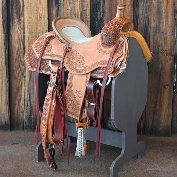 All New Saddles
