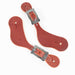 Teskey's Cowpuncher Spur Strap Tack - Spur Straps Teskey's Womens  