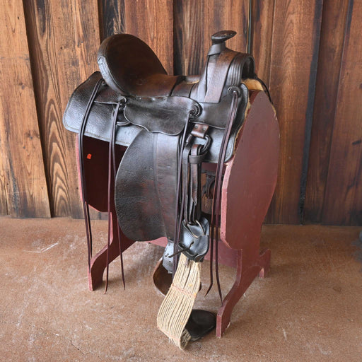 1890's Vintage Saddle Collectibles MISC