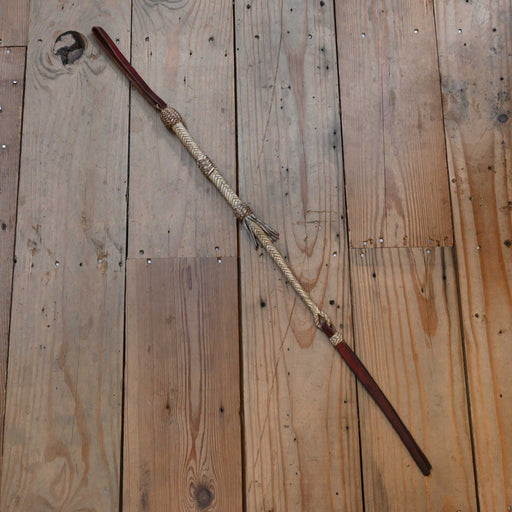 Handmade Quirt Tack - Whips, Crops & Quirts MISC