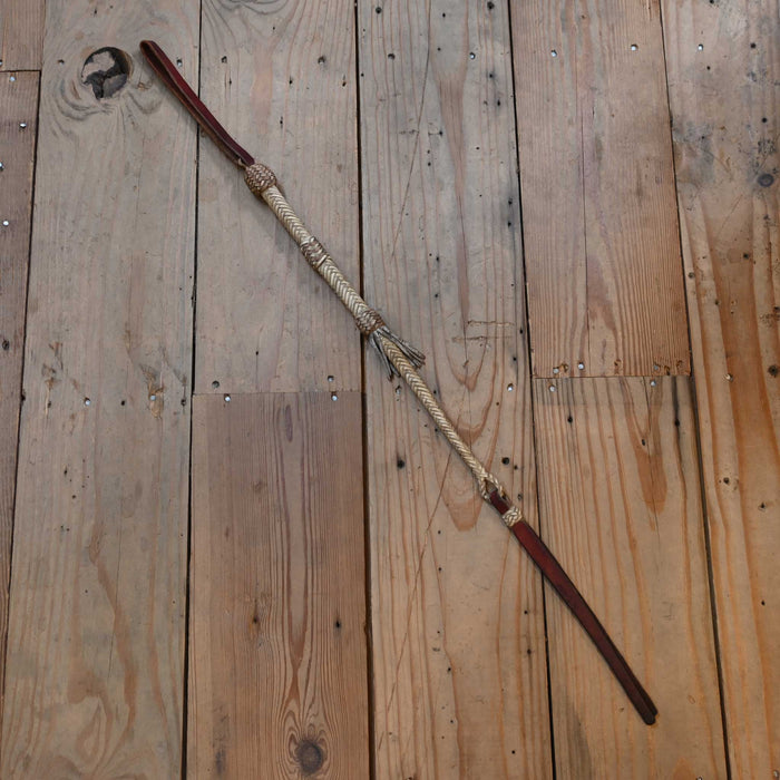 Handmade Quirt Tack - Whips, Crops & Quirts MISC