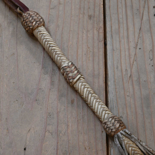 Handmade Quirt Tack - Whips, Crops & Quirts MISC