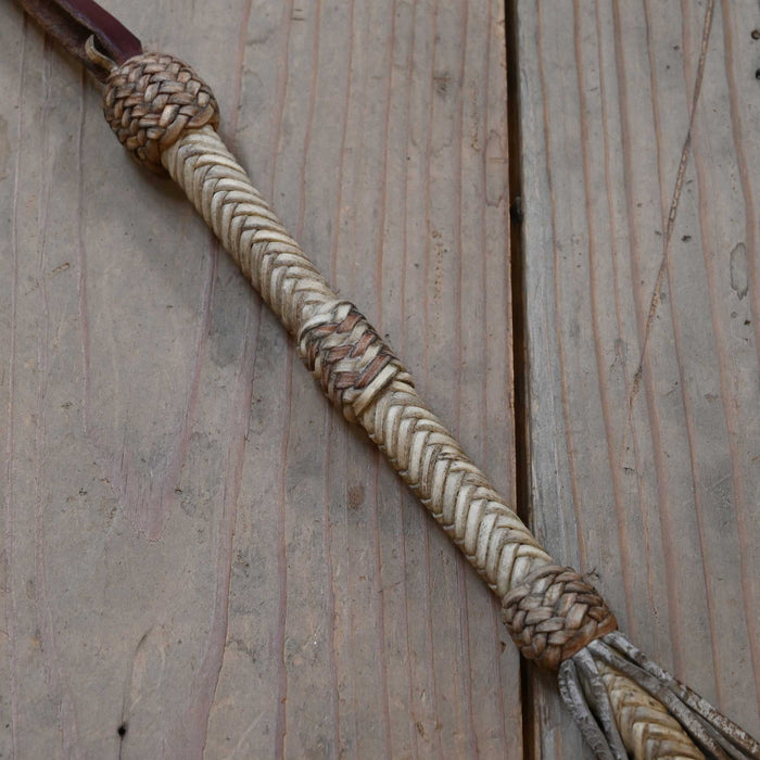 Handmade Quirt Tack - Whips, Crops & Quirts MISC