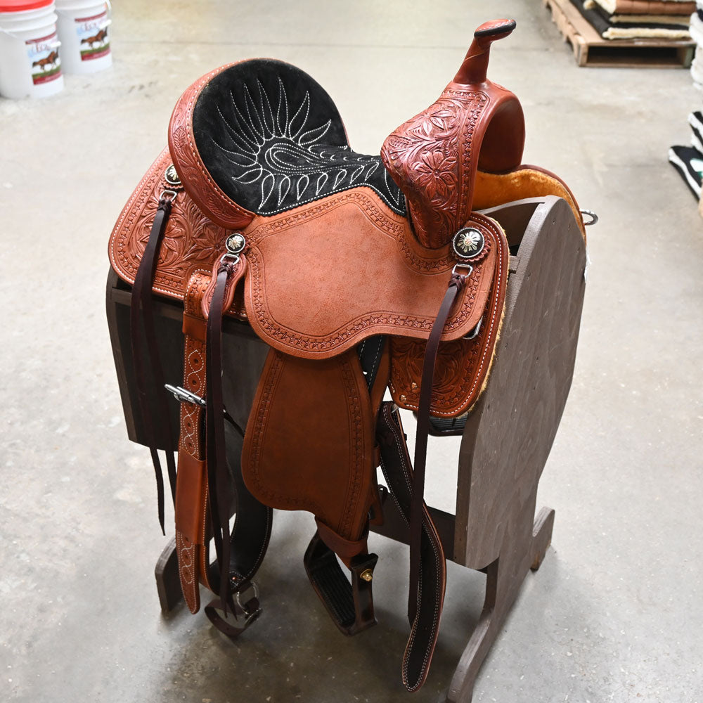 12.5" MARTIN GUARDIAN BARREL SADDLE