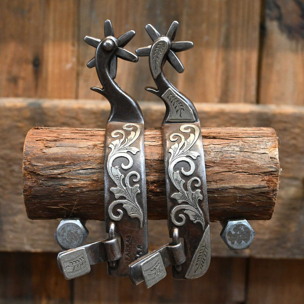 Spurs & Spur Straps