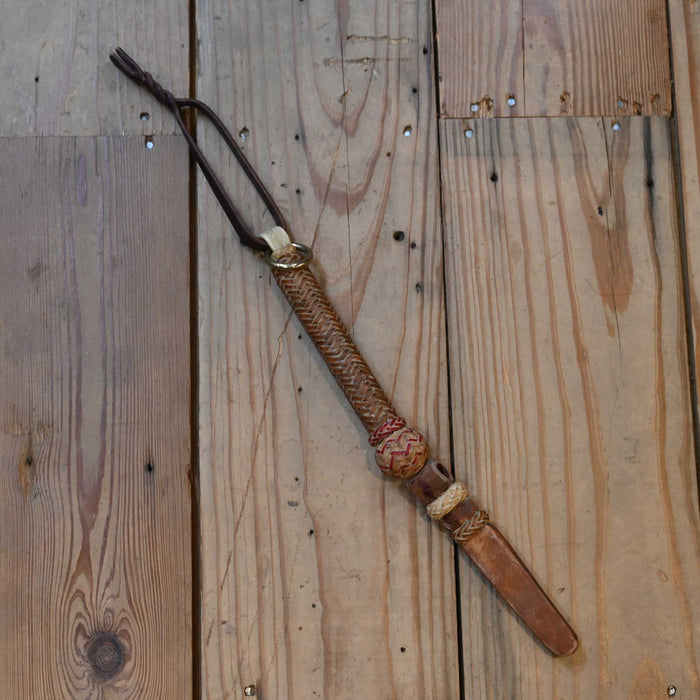 Handmade Rawhide Quirt