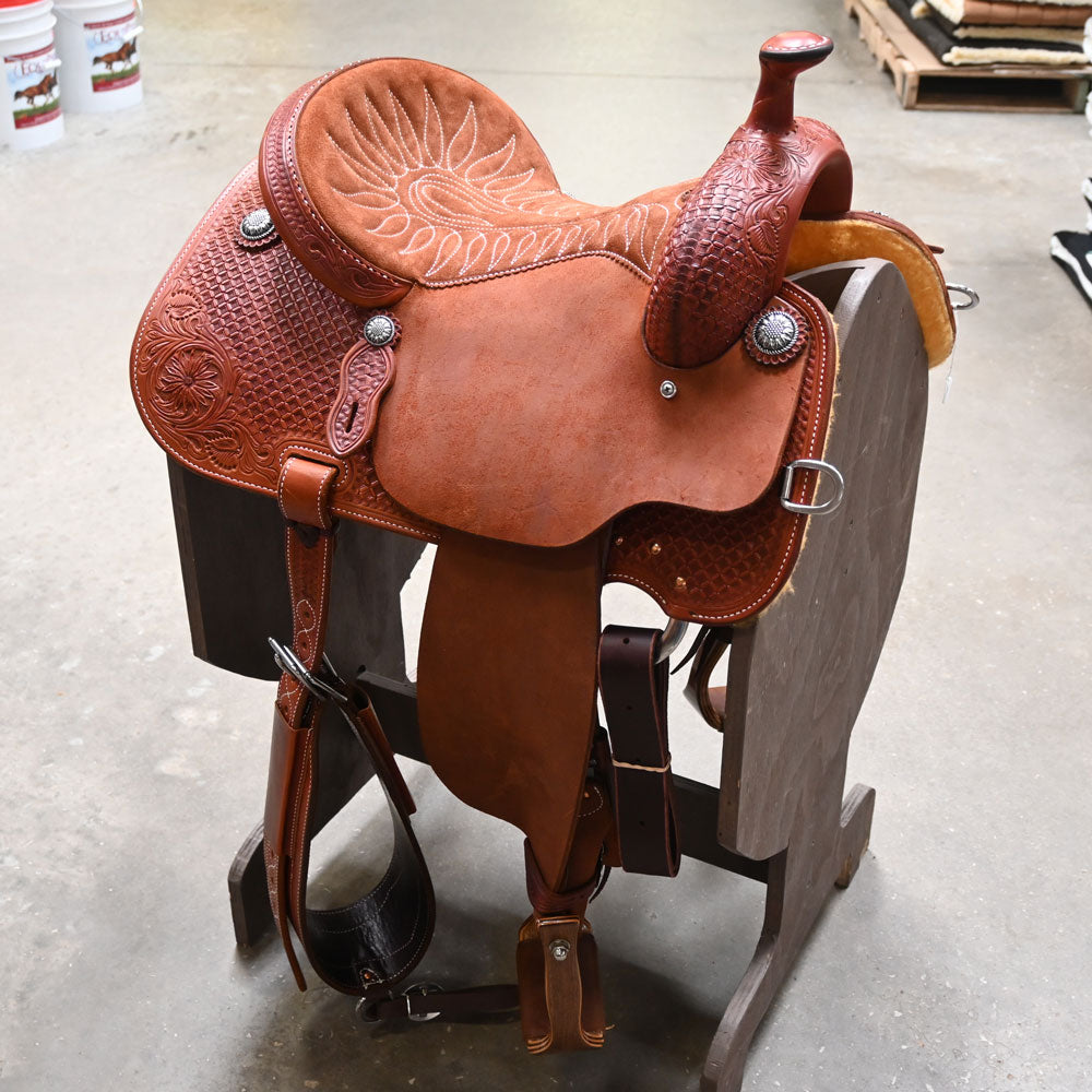 14.5" MARTIN ALL AROUND SADDLE