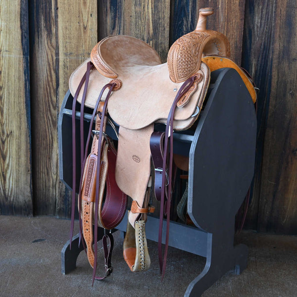 All New Saddles