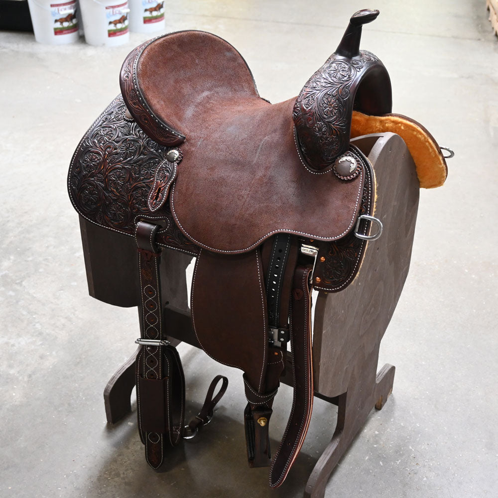 14.5" MARTIN STINGRAY BARREL SADDLE