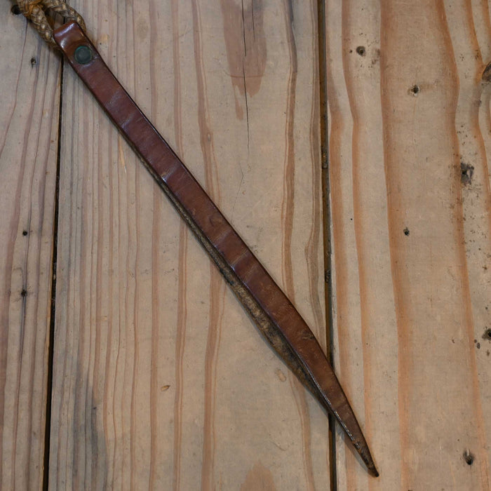 Handmade Rawhide Quirt
