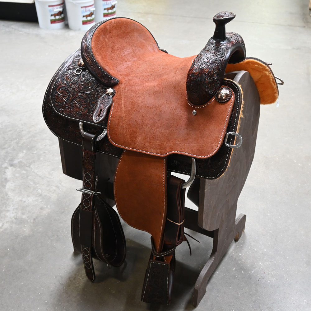 14.5" MARTIN ROPING SADDLE