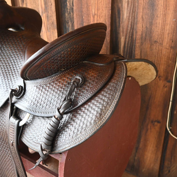 Vintage Keyston Bros Saddle Collectibles Keyston Bros