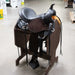 15" CIRCLE Y HADLEY HYBRID FLEX2 TRAIL SADDLE Saddles - New Circle Y Saddlery