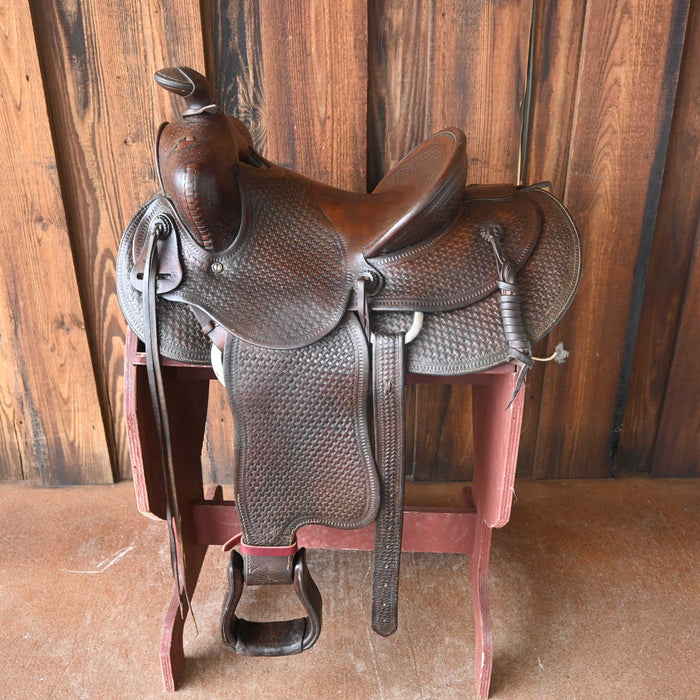Vintage Keyston Bros Saddle Collectibles Keyston Bros