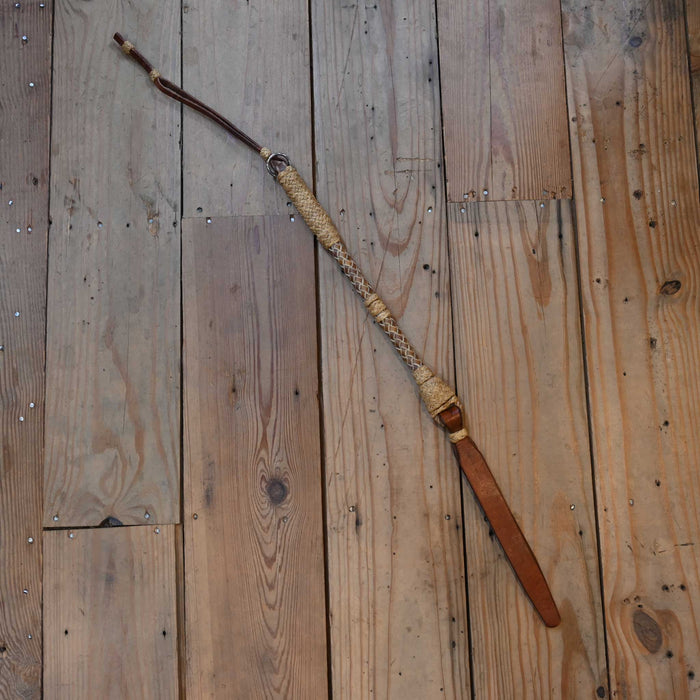 Handmade Rawhide Quirt Tack - Whips, Crops & Quirts misc