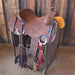 16" JEFF SMITH COWBOY SADDLE Saddles - New Jeff Smith