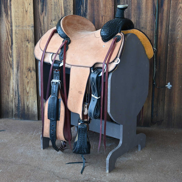All New Saddles
