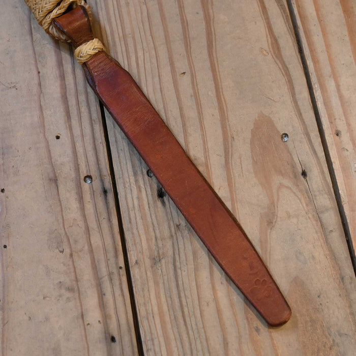 Handmade Rawhide Quirt Tack - Whips, Crops & Quirts misc