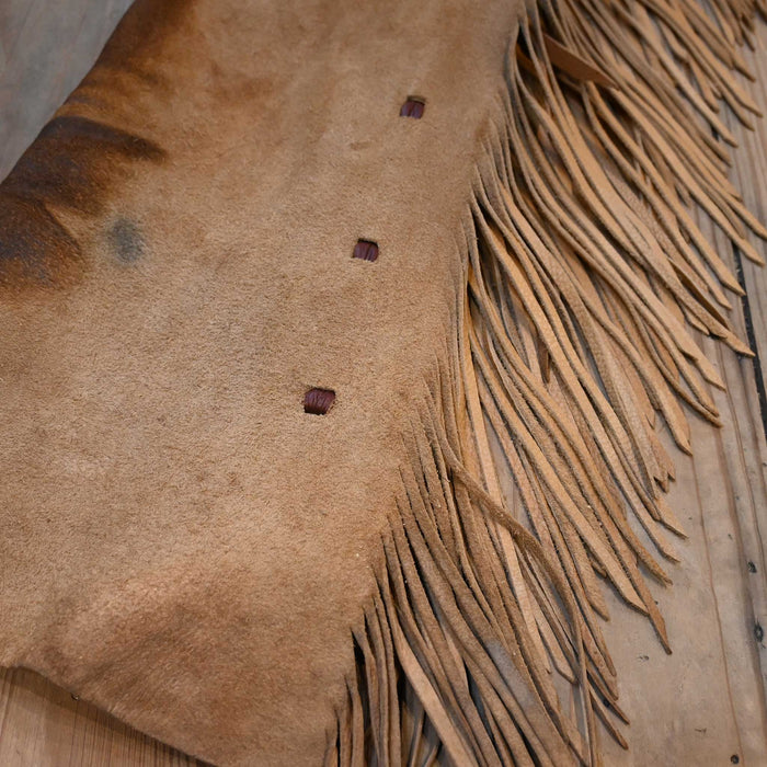 Used Dakota Leather Territory Shotgun Chaps