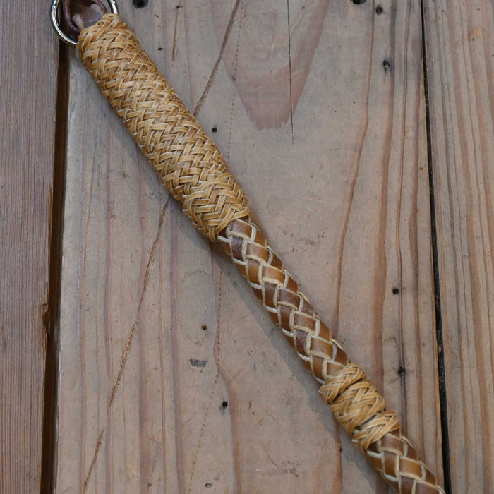 Handmade Rawhide Quirt Tack - Whips, Crops & Quirts misc