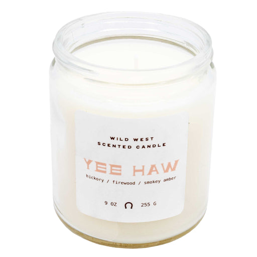 Yee Haw Candle HOME & GIFTS - Home Decor - Candles + Diffusers Smelle Scent Co