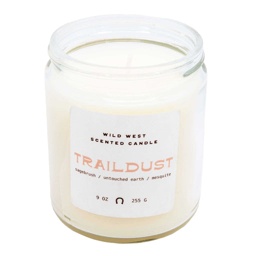 Traildust Candle HOME & GIFTS - Home Decor - Candles + Diffusers Smelle Scent Co