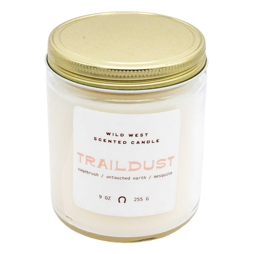 Traildust Candle HOME & GIFTS - Home Decor - Candles + Diffusers Smelle Scent Co
