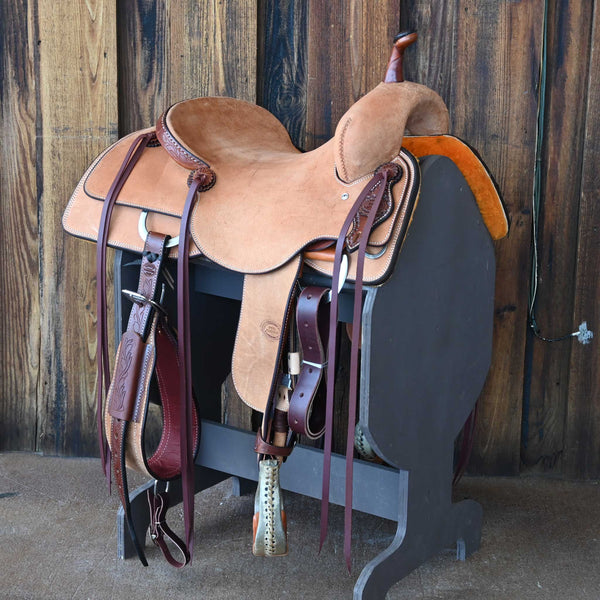 All New Saddles