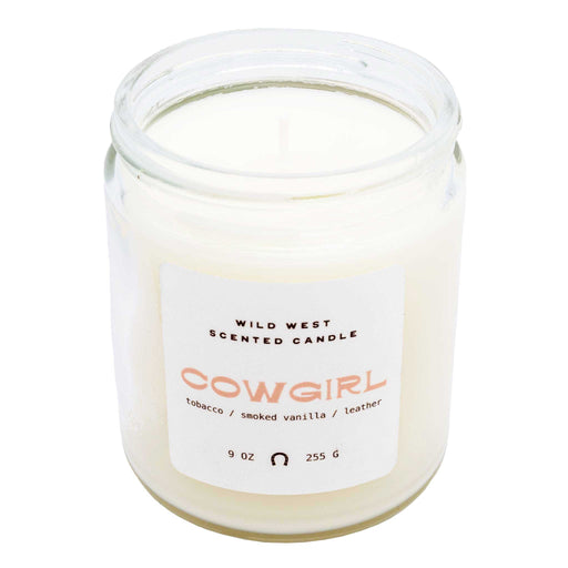 Cowgirl Candle HOME & GIFTS - Home Decor - Candles + Diffusers Smelle Scent Co