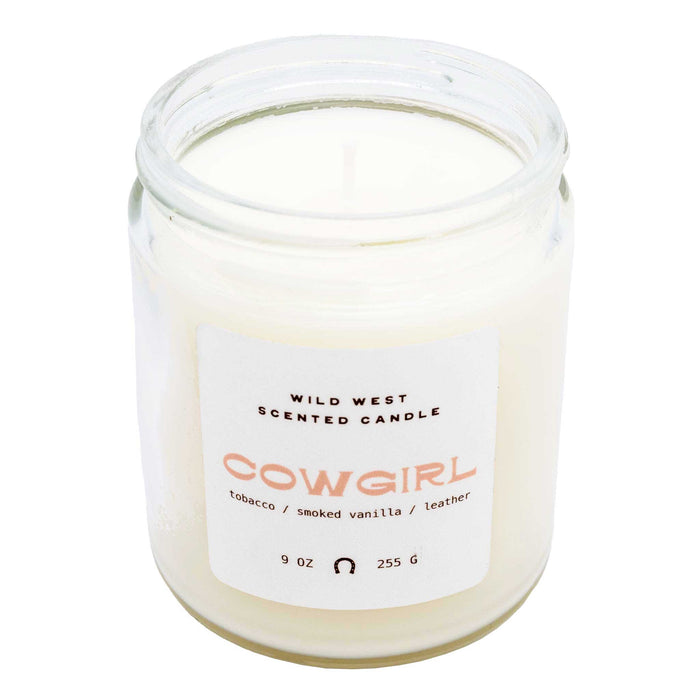 Cowgirl Candle HOME & GIFTS - Home Decor - Candles + Diffusers Smelle Scent Co