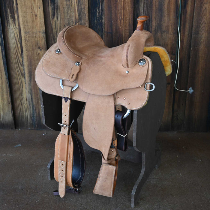 14.5" MARTIN ALL AROUND SADDLE