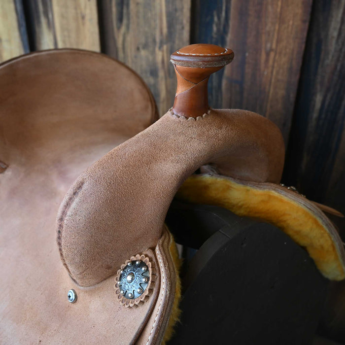 14.5" MARTIN ALL AROUND SADDLE