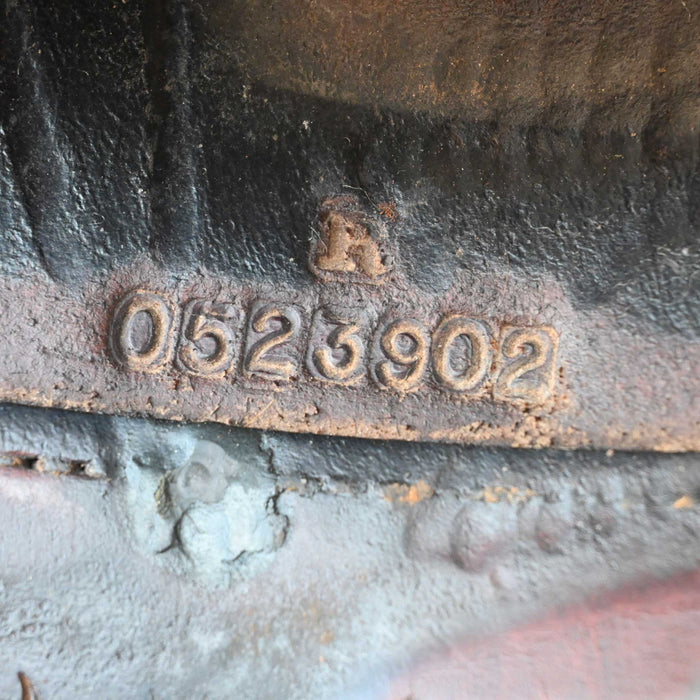 14" USED COATS TEAM ROPING SADDLE