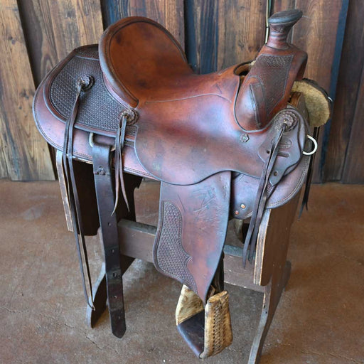 Altgelt Big Bend Vintage Saddle Collectibles Altgelt Big Bend
