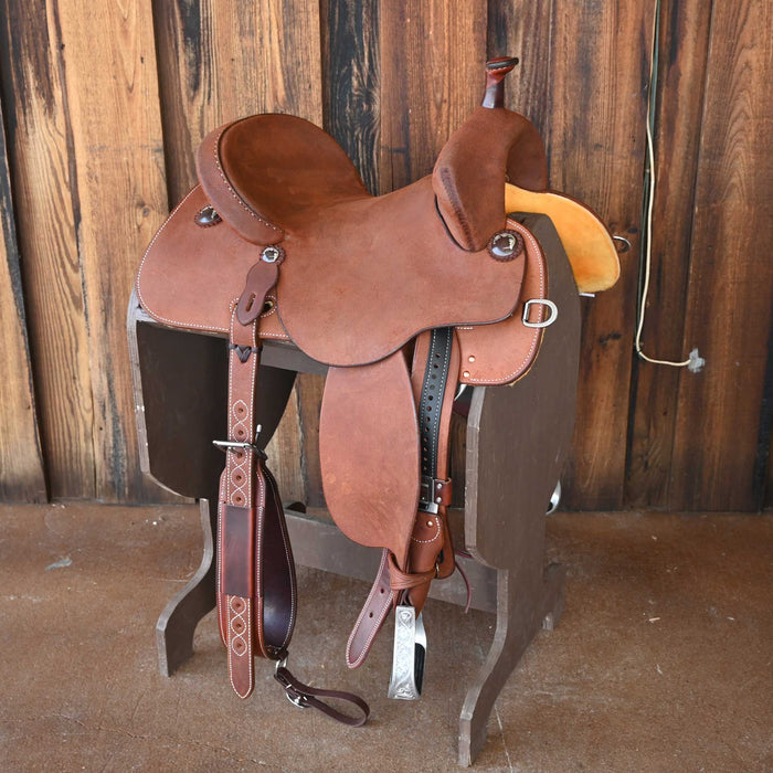 14.5" MARTIN STINGRAY BARREL SADDLE