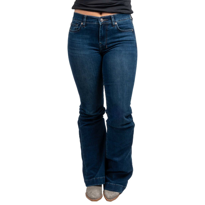 7 For All Mankind Dojo Trouser - Alexandria
