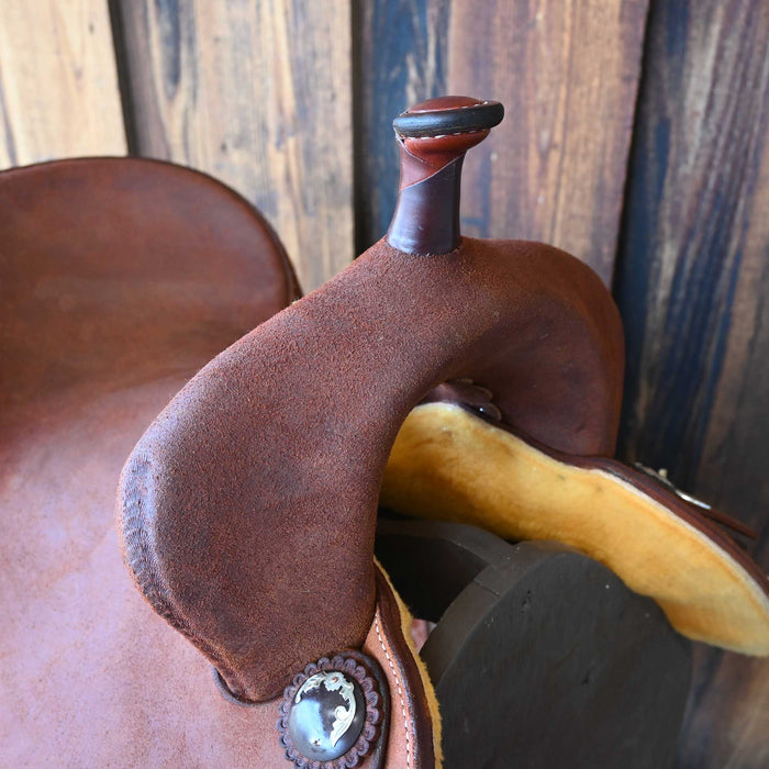 14.5" MARTIN STINGRAY BARREL SADDLE