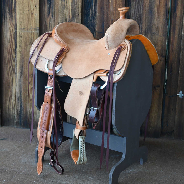 15" TESKEY'S VERSATILITY SADDLE