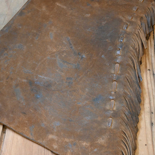 Used Roughout Stepthrough Heavy Chaps Tack - Chaps & Chinks MISC