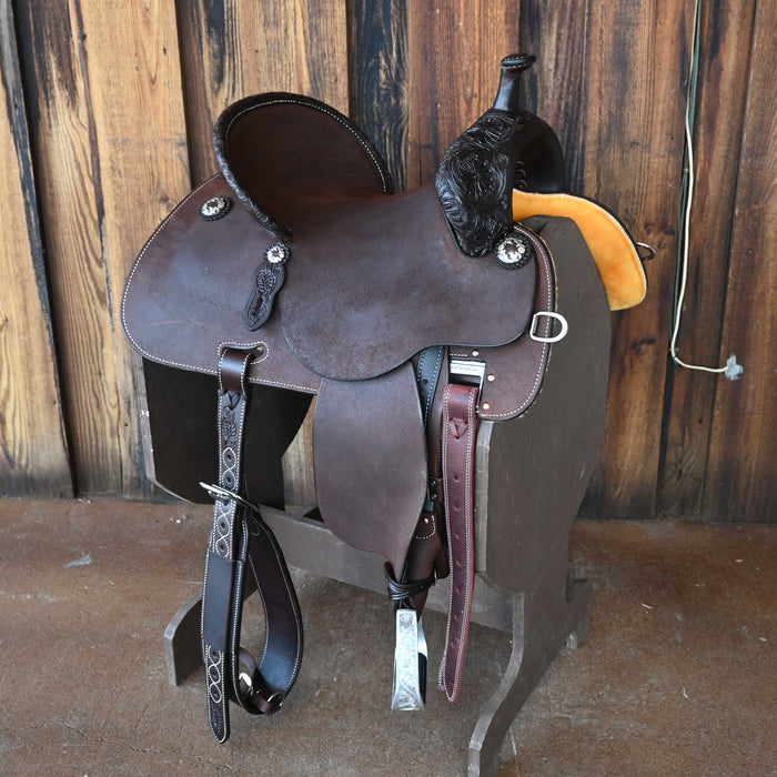 14.5" MARTIN STINGRAY BARREL SADDLE