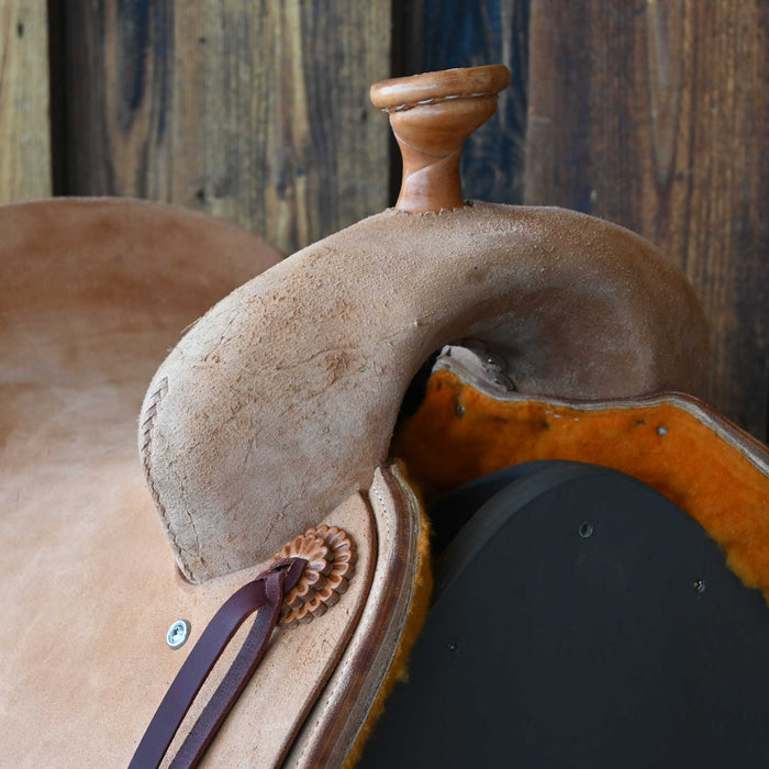 15" TESKEY'S VERSATILITY SADDLE