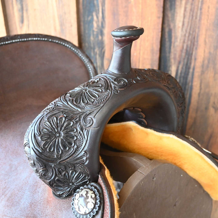 14.5" MARTIN STINGRAY BARREL SADDLE