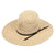 Twister Jute Open Crown Straw Hat HATS - STRAW HATS M&F Western Products   