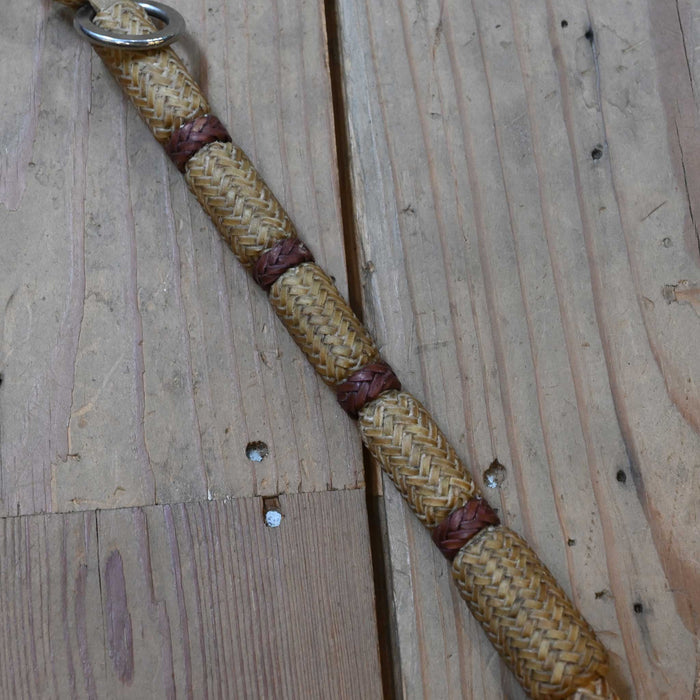 Bronc Willoughby Rawhide Quirt