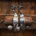 Cutrell 5pt. Spurs Tack - Spurs Cutrell