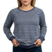 Flag & Anthem Women's Frannie Reversible Tee WOMEN - Clothing - Tops - Long Sleeved Flag And Anthem