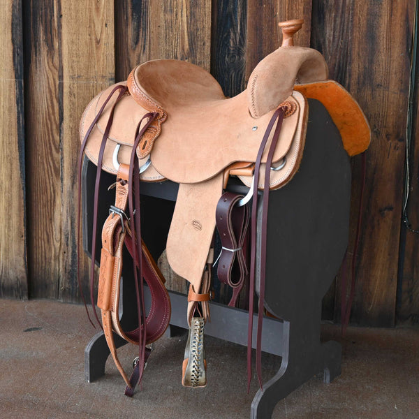 All New Saddles