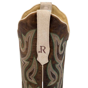 R. Watson Women's Bone Boar Boot WOMEN - Footwear - Boots - Western Boots R Watson   