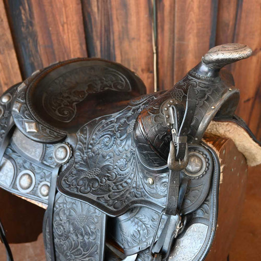 Lichtenberger Ferguson Co. Los Angeles, CA Vintage Saddle Collectibles Lichtenberger Ferguson Co.